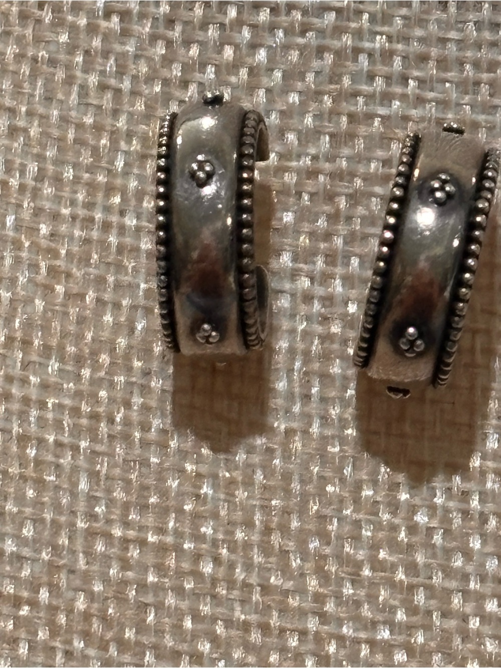 925 Bali Suarti earrings